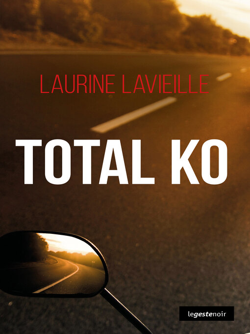 Cover image for Total KO